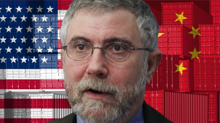 Nobel Laureate Paul Krugman Says US Dollar Dominance Won't Last Forever but Doubts Chinese Yuan Can Replace USD as Dominant Currency