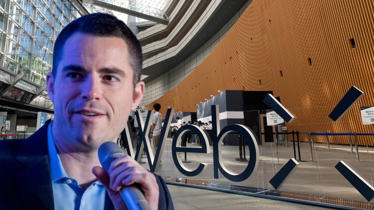 Roger Ver at Webx Asia: Reflections on Payments, Self-Custody, and the Role of Crypto Lawbreakers