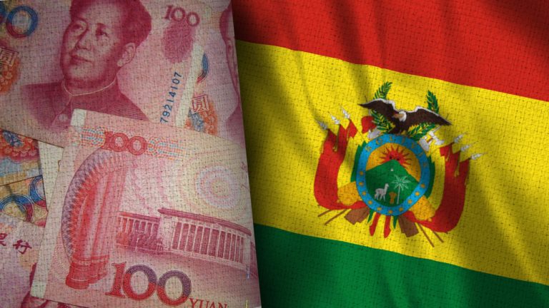 Bolivian Central Bank Using Chinese Yuan for International Settlements