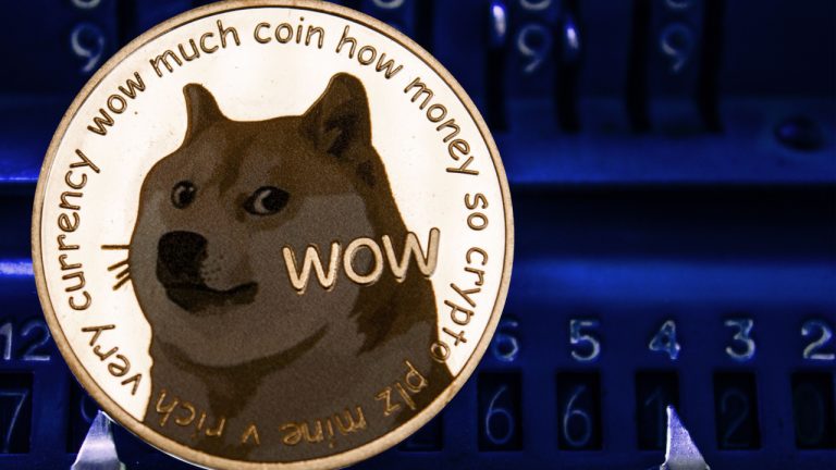 DOGE Races to Highest Point Since May, Following 10% Gain