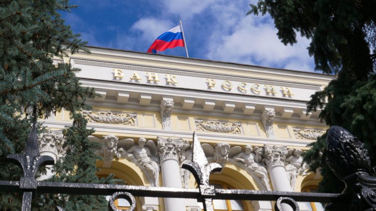 Central Bank of Russia Discusses Digital Ruble Integration With Other Countries
