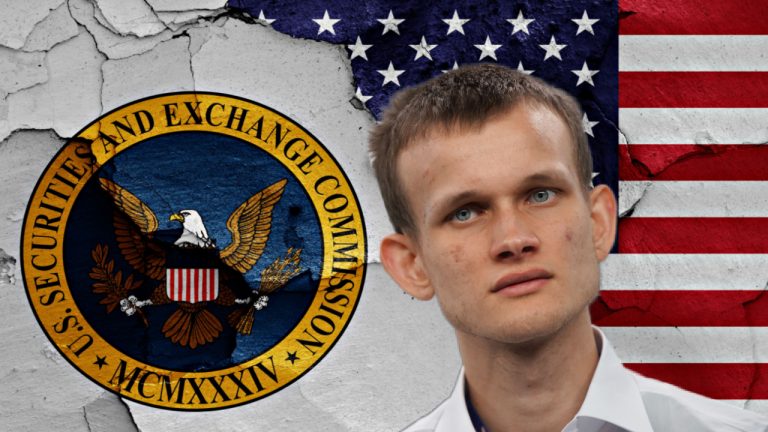 Ethereum Co-Founder Vitalik Buterin On SEC Crypto Enforcement Actions: 'The Real Competition Is the Centralized World'