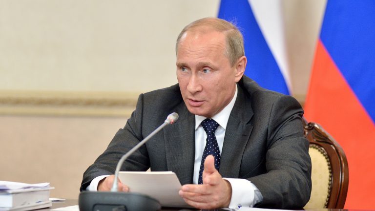 Russian President Vladimir Putin States Emergent Multipolar World Order Will Be 'More Just'