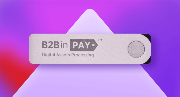 B2BinPay Now Offers Branded Hardware Wallets Through Collaboration With Ledger