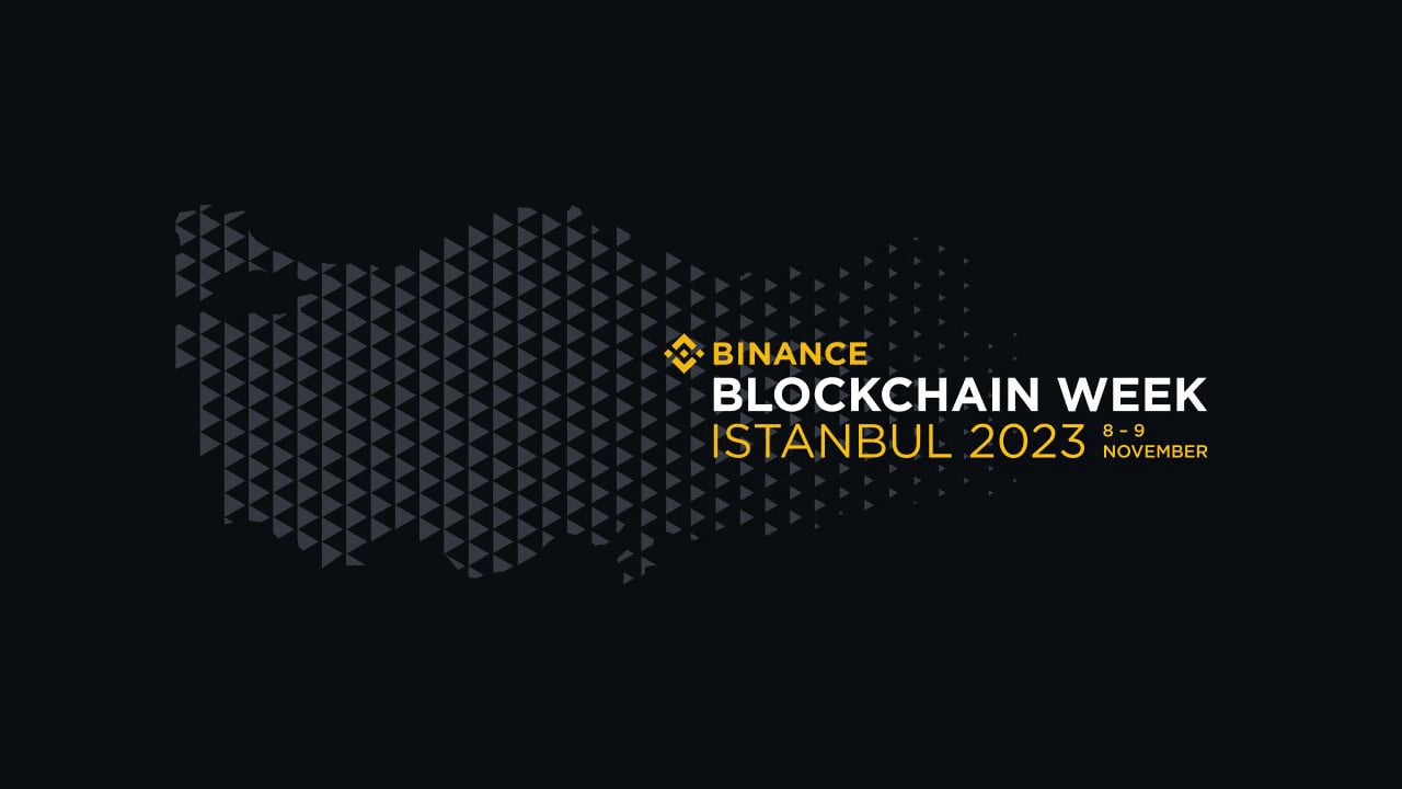 Binance Blockchain Week Brings The Best Of Web To Istanbul Sponsored