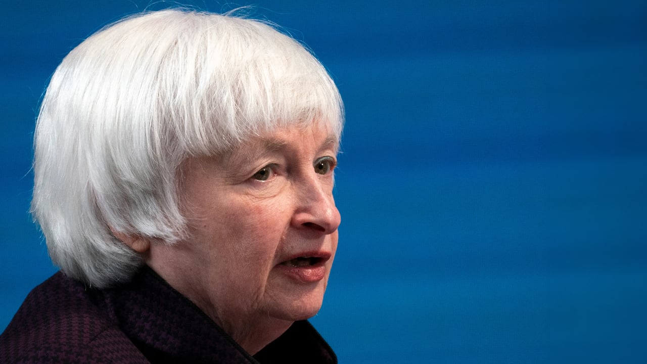 Yellen Champions Ukraine Support as ‘Single Best Thing We Can Do for