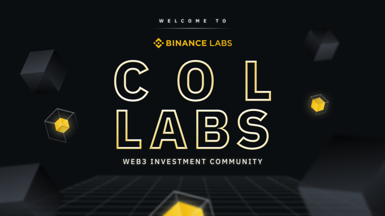 Introducing ColLabs: A Web3 Investment Community by Binance Labs