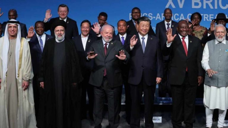 BRICS Invites 6 Countries to Join, Including Saudi Arabia, UAE, Iran