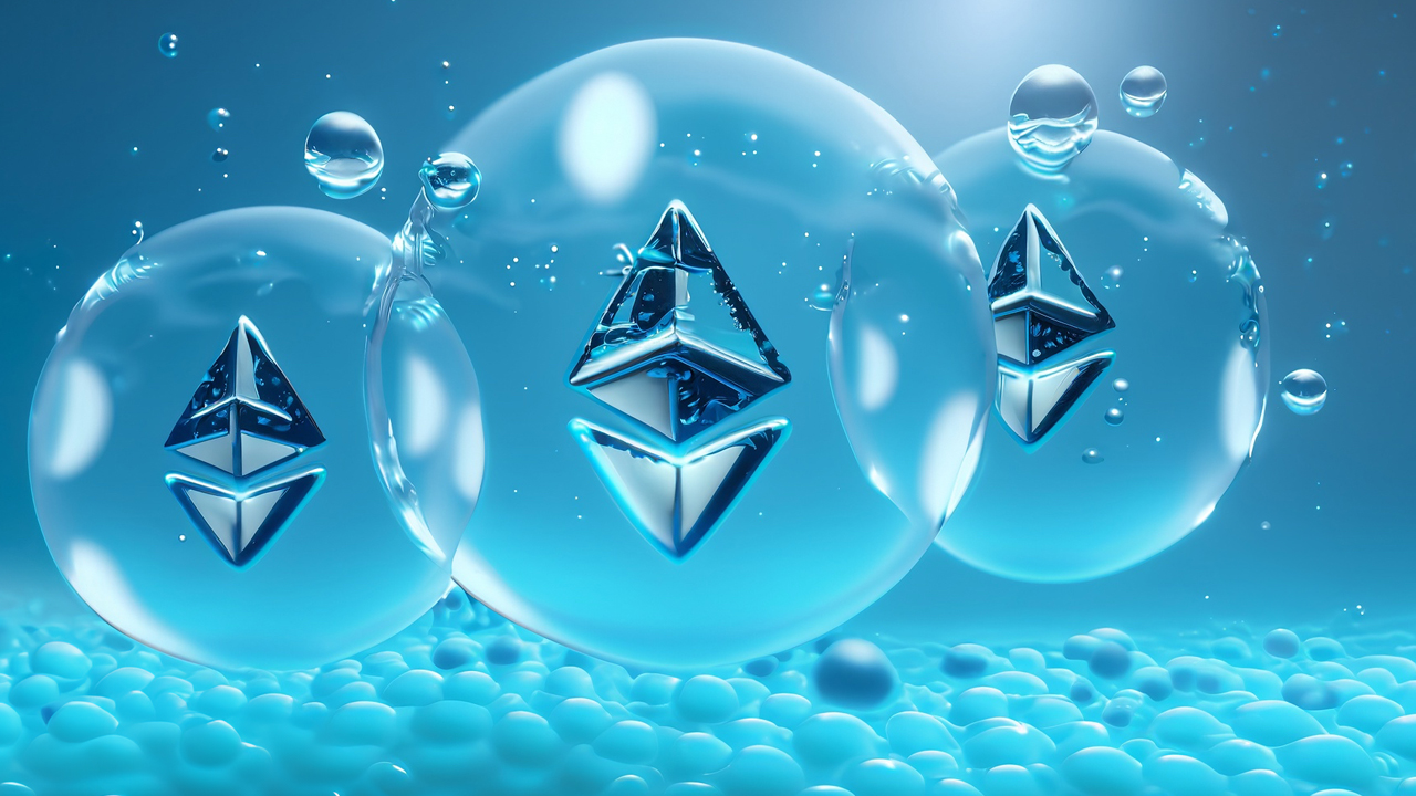 Over 680,000 Ethereum Added to Liquid Staking Protocols in Just 28 Days – Defi Bitcoin News