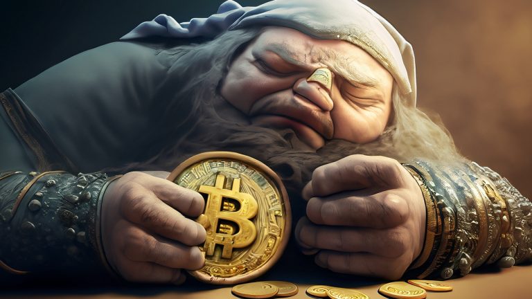Awakening of a Bitcoin Giant: $30 Million in BTC Moved From Dormant Wallets After 6-Year Slumber