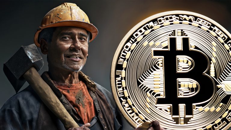 Bitcoin Miners Feel the Pinch: 10% Value Drop Tanks Hash Price in August