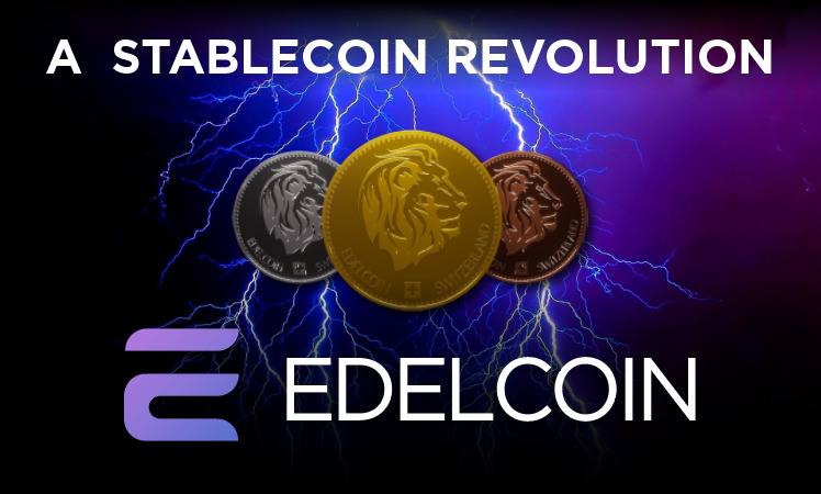 Edelcoin: A Stablecoin Revolution