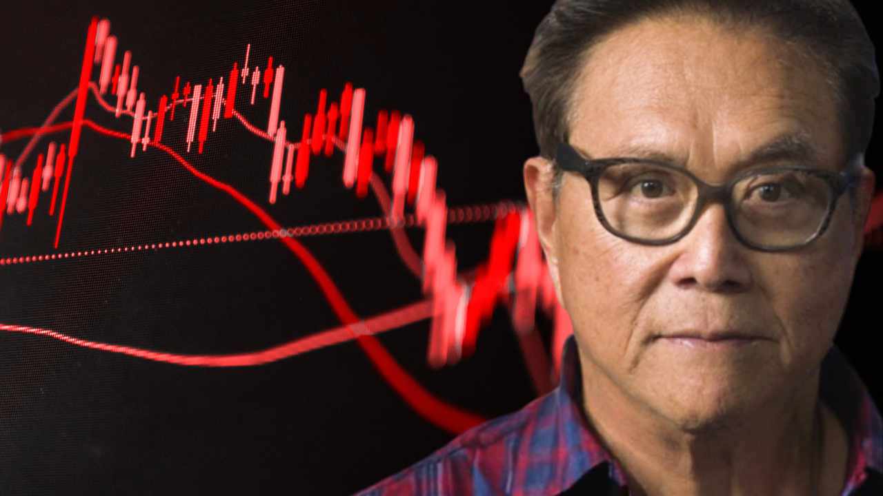 Robert Kiyosaki Warns Of Crash Landing After Us Rating Downgrade