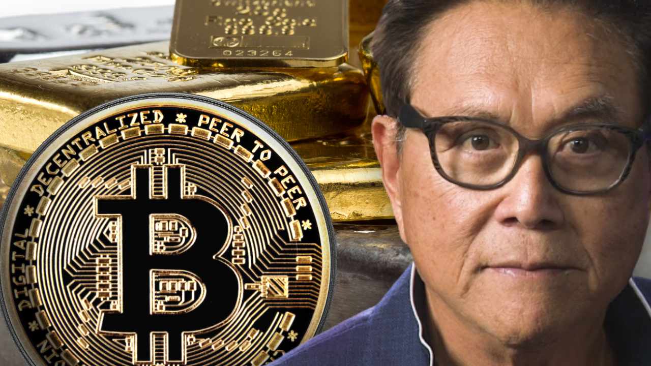 Robert Kiyosaki Predicts Bitcoin Rising to $1M, Gold $75K, and Silver ...