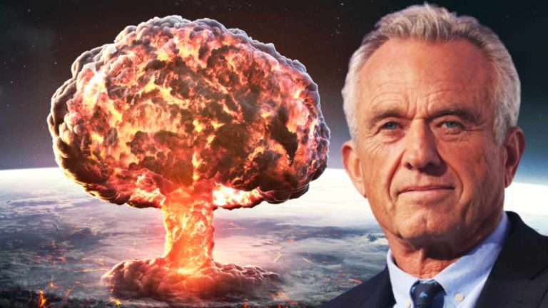 Robert Kennedy Jr. Warns How Nuclear War Between US and Russia Would Affect You