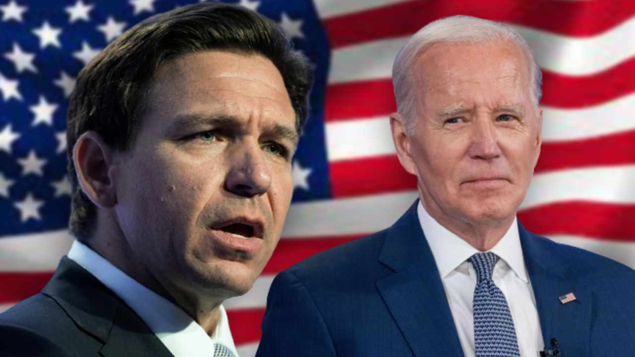 Ron Desantis Vows To End Biden S War On Bitcoin And Cryptocurrency As Us President Featured