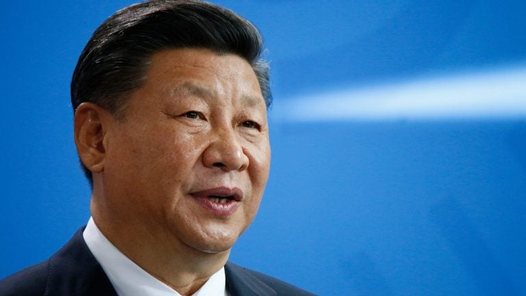 BRICS States Should Tackle AI Risks Together, Xi Jinping Says