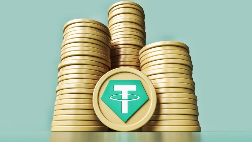 Tether Attestation Reveals Reserve Increase of $850 Million in Q2 ...