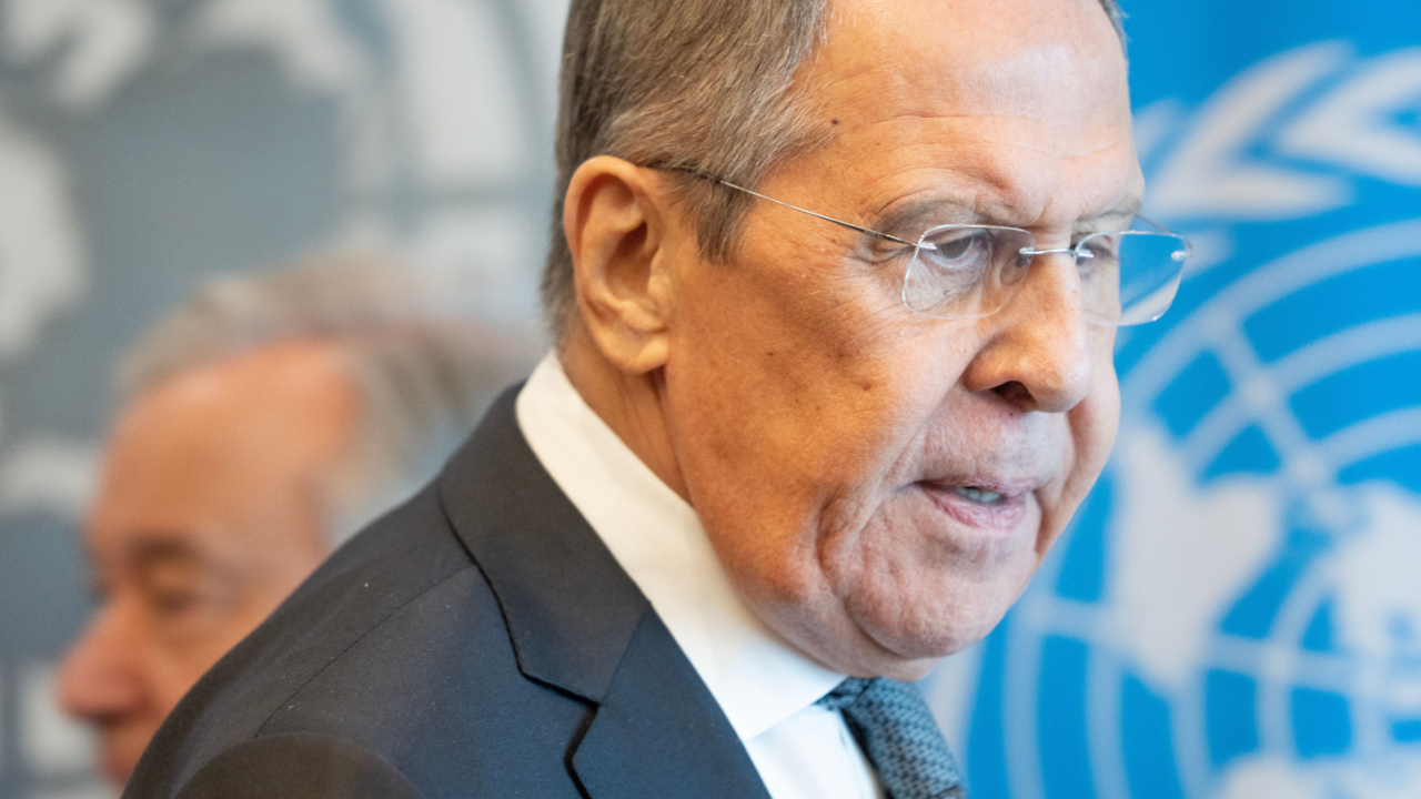 Russian Foreign Minister Sergey Lavrov Brics Is Focused On Reducing Russian Foreign Minister Sergey Lavrov Brics Is Focused On Reducing