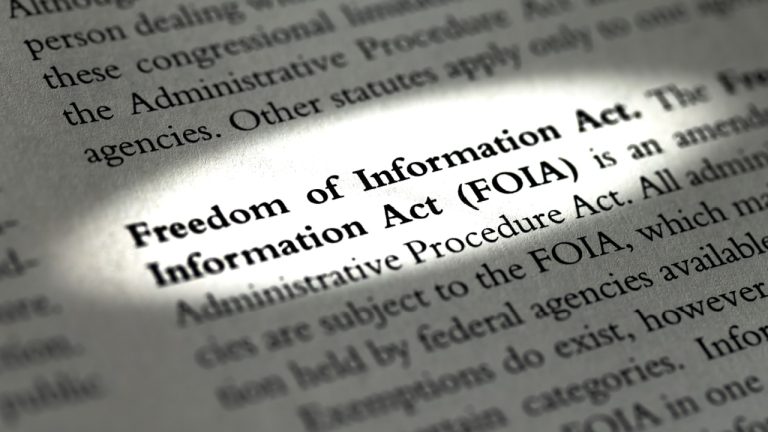 Defi Education Fund Submits FOIA Request for SEC's Docs