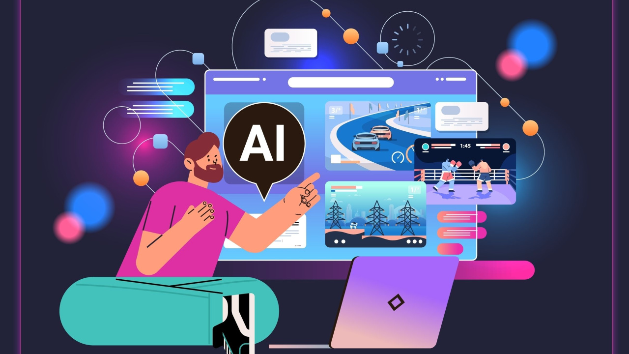 Growing Use of AI in Making Web3 Games Hints at Accelerated Adoption of Blockchain — Cronos Labs MD