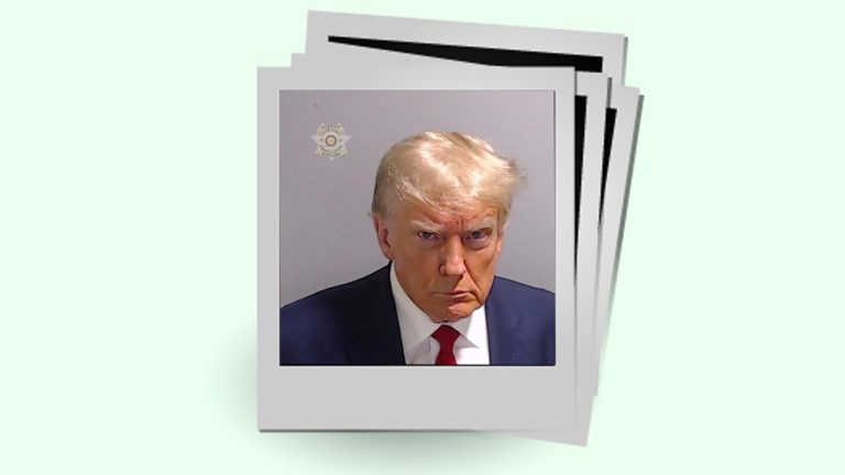 Trump Mugshot Fuels NFT Sales: Ex-President's Digital Cards Jump 426% 