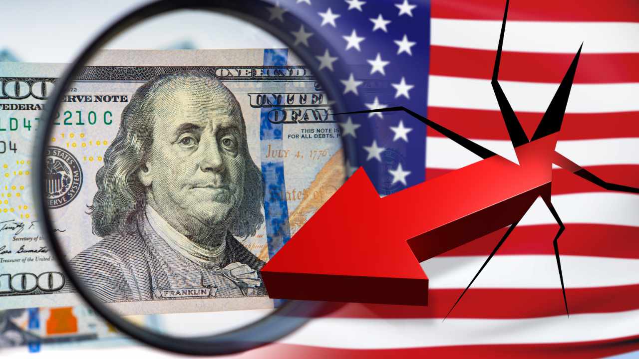 Is the Dollar's dominance ending?