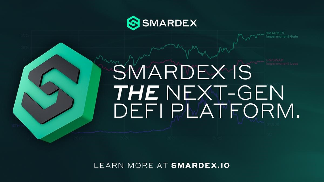 SmarDex SDEX Pioneering New Pathways in DeFi Strides Towards a