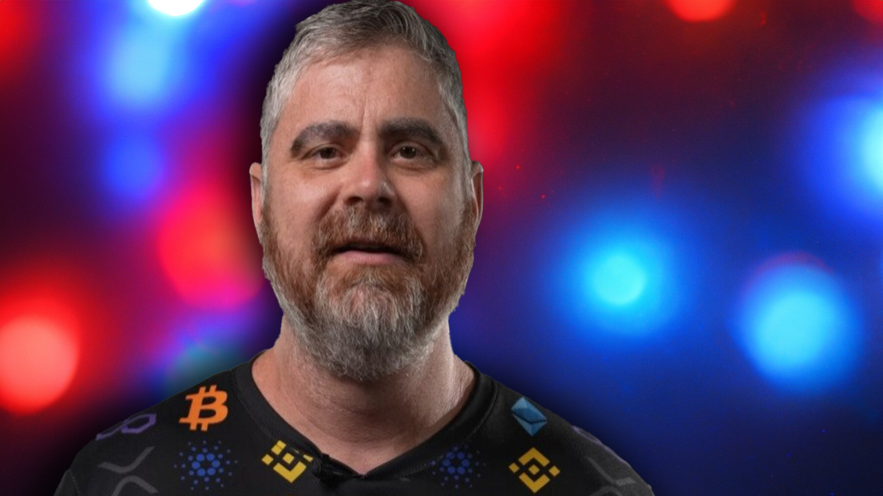 Bitboy Ben Armstrong Arrested During Live Stream Over Stolen Lambo