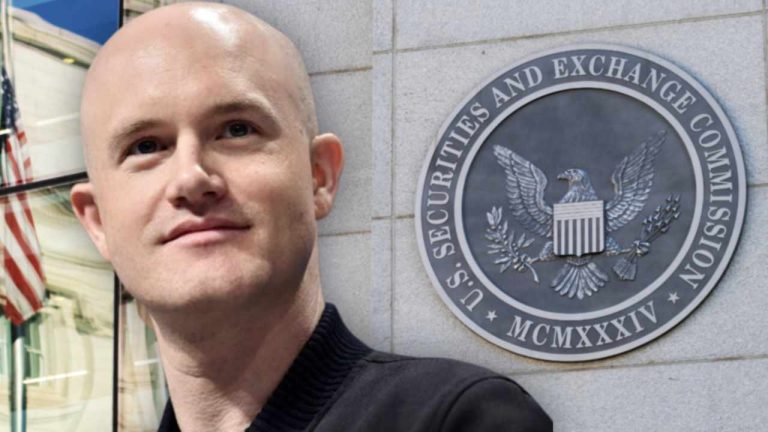 Coinbase CEO Discusses US Crypto Regulation — Sees More Institutional Investors Coming In