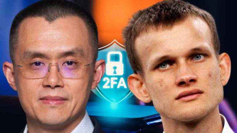 Binance CEO Urges Hardware 2FA Use for All Crypto Platforms After Vitalik Buterin's X Account Hack