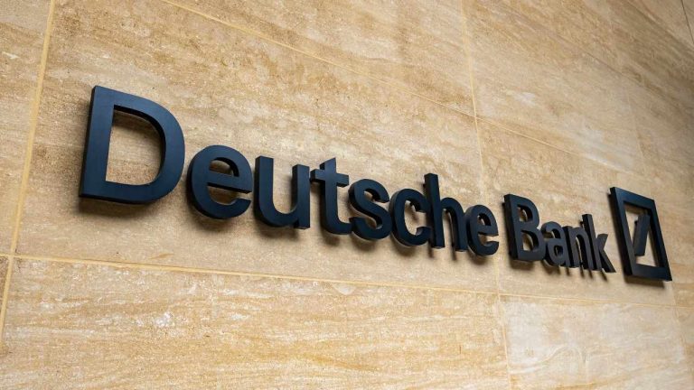 Deutsche Bank Teams Up With Swiss Crypto Firm to Offer Digital Asset Services