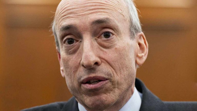 Gary Gensler Explains Why SEC Is Taking Litigation-Heavy Strategy to Regulate Crypto