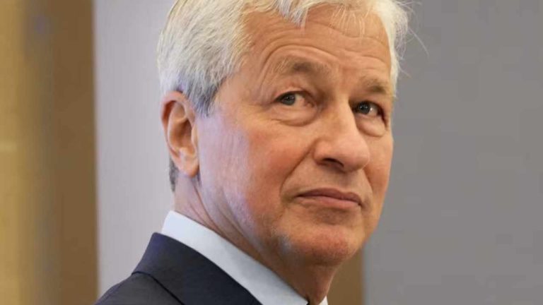 JPMorgan CEO Warns of 7% Interest Rates With Stagflation