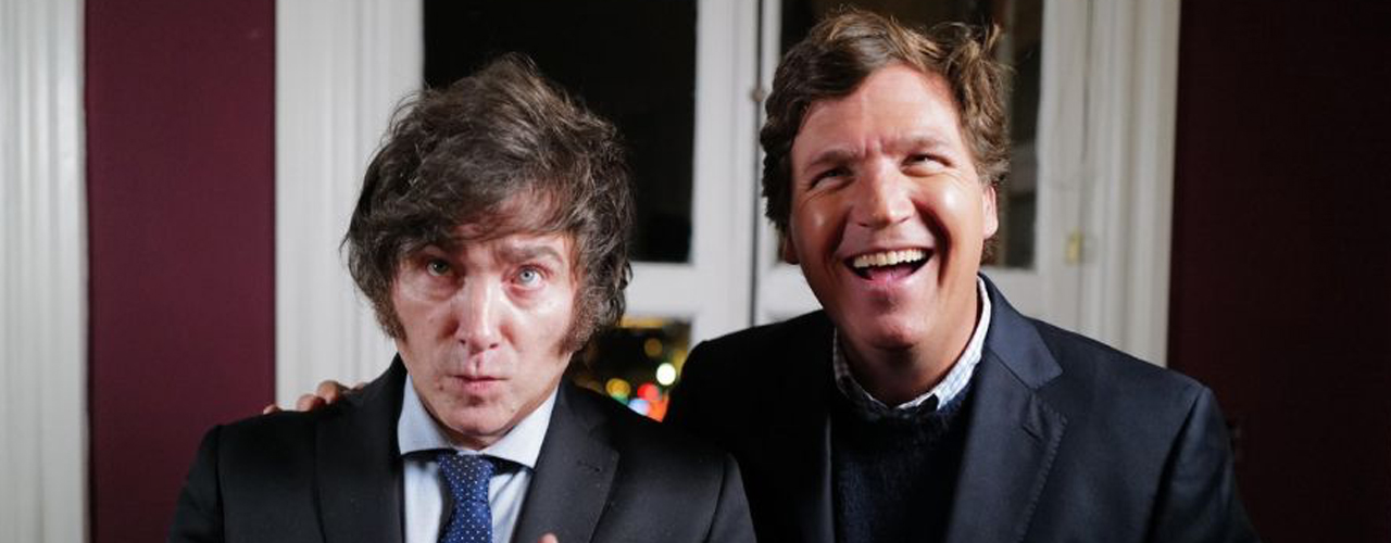 ‘The State Destroys Wealth' — Javier Milei on Argentina's Inflation Crisis ‘The State Destroys Wealth' — Javier Milei on Argentina's Inflation Crisis