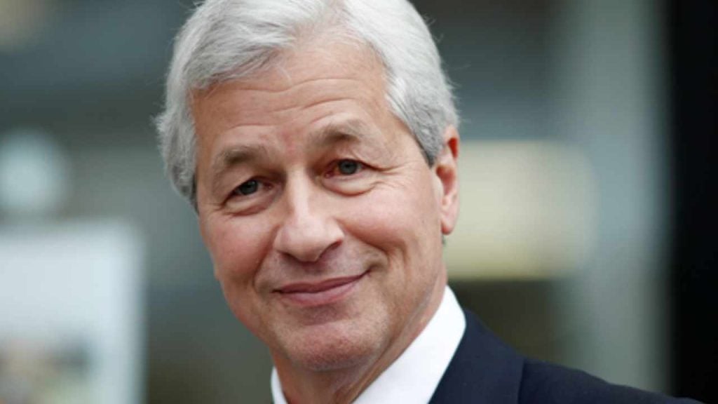 Jpmorgan Ceo Jamie Dimon Warns Of Recession — Says ‘huge Mistake’ To 