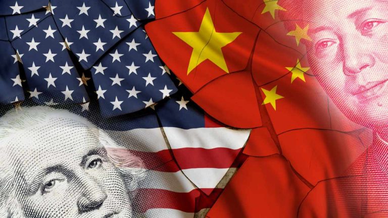 Economist Peter Schiff Says US Can't Afford to Decouple From China — Warns of Dollar Collapse
