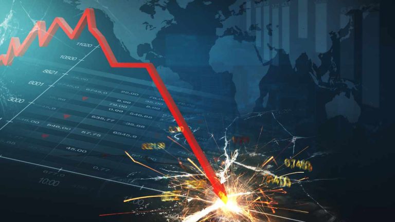 Economist Peter Schiff Warns of Biggest Bond Market Crash and 'Unprecedented' Financial Crisis