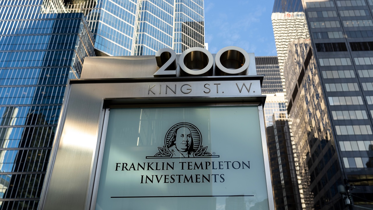 Franklin Templeton Seeks To Offer Spot Bitcoin ETF In US