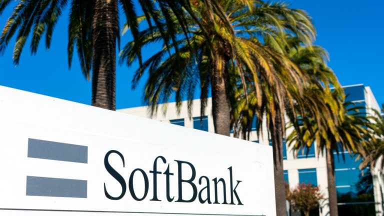 Softbank Looking to Invest Billions successful  AI After Pausing Crypto Investments