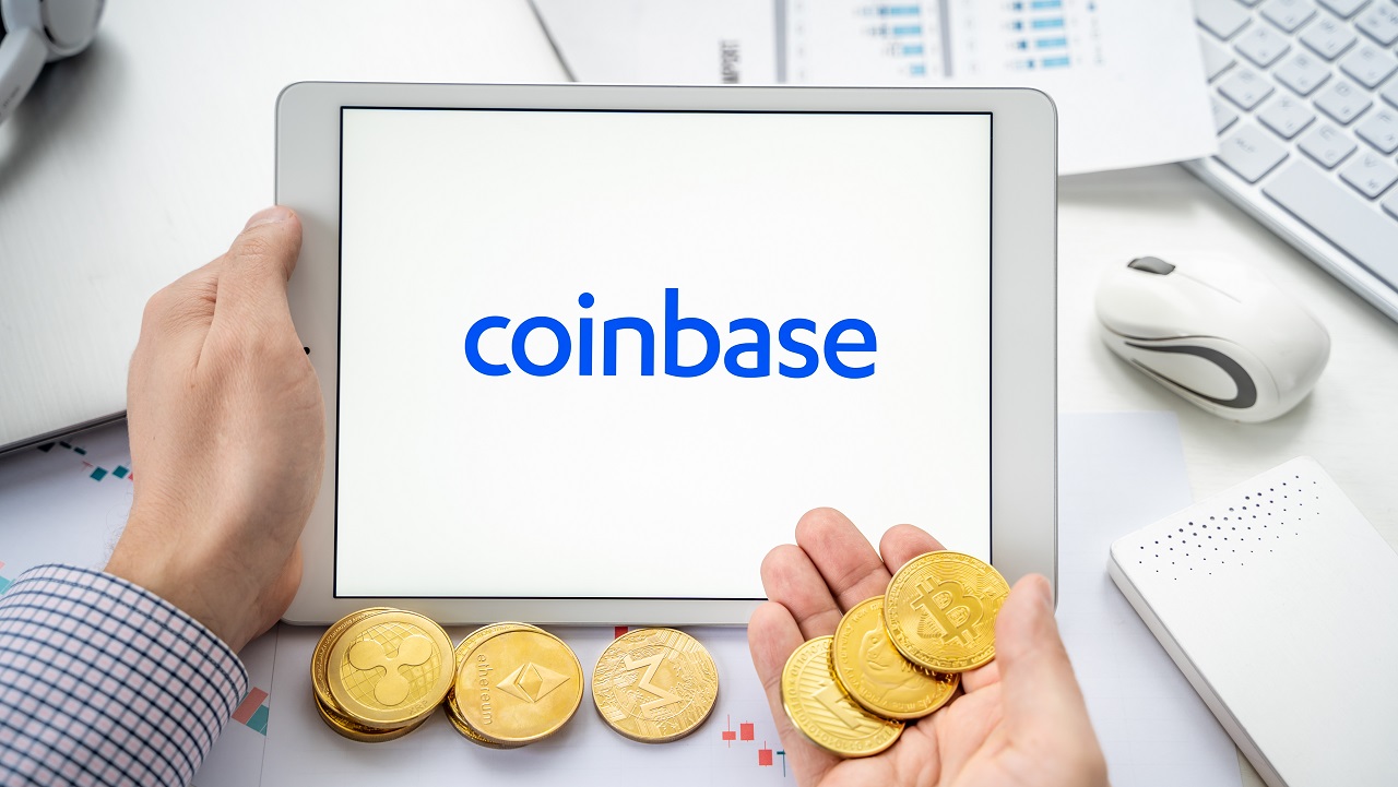 Coinbase Launches Crypto Lending Service for Institutional