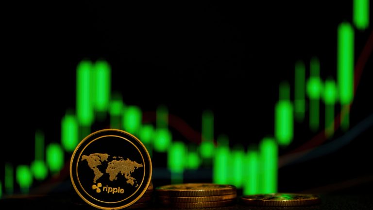  XRP Rebounds connected  Friday, Following Recent Decline