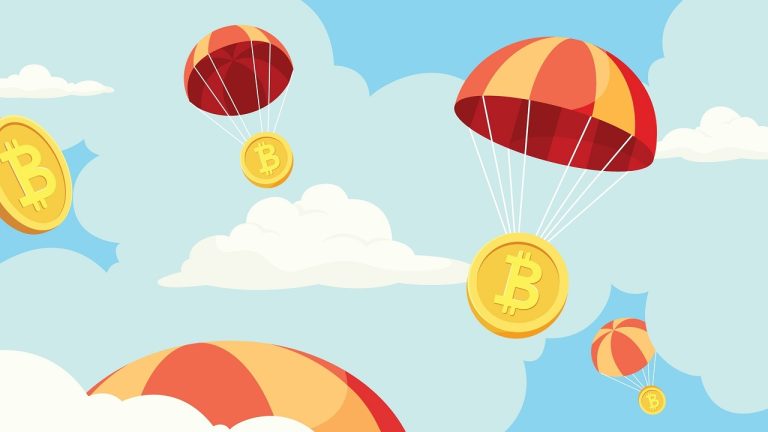 Did You Know About These Crypto Airdrops in October?