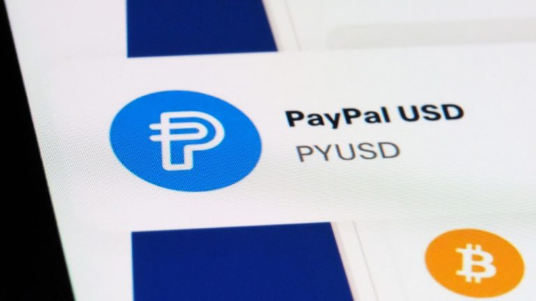 Paypal Selects Crypto.com as ‘Preferred Exchange’ for PYUSD Stablecoin