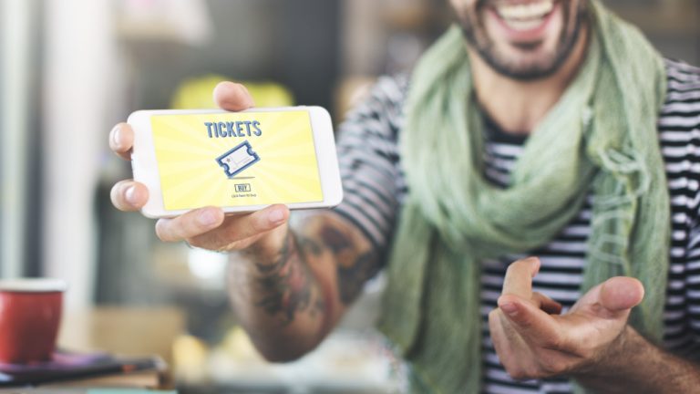 Tackling the Ticket Scalping Scourge With Blockchain-Based Solutions a 'No Brainer' Says Mohammed El Kandri