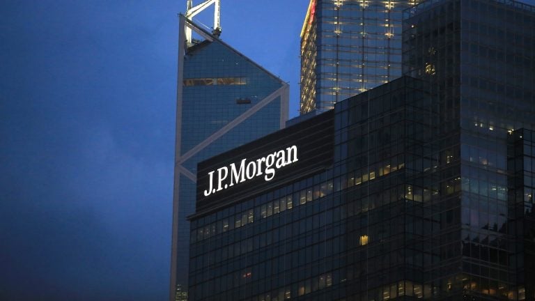 JPMorgan Mulls Blockchain-Based Deposit Token, Report