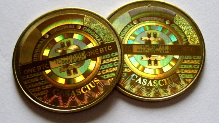 Casascius Bitcoin Peels: M Cashed in 2023, Yet a  Billion Stash Remains Unclaimed