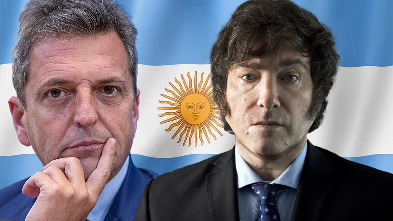 Argentina Faces Presidential Runoff: Massa and Milei Vie for Leadership ...