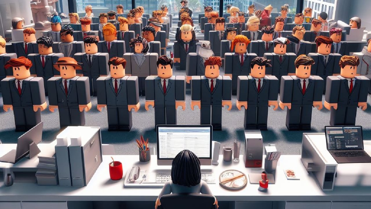 Roblox Corporation issues ultimatum to employees working from home