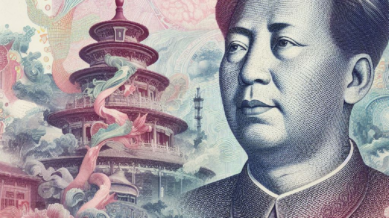 Le yuan chinois détrône l'euro sur SWIFT - Détails